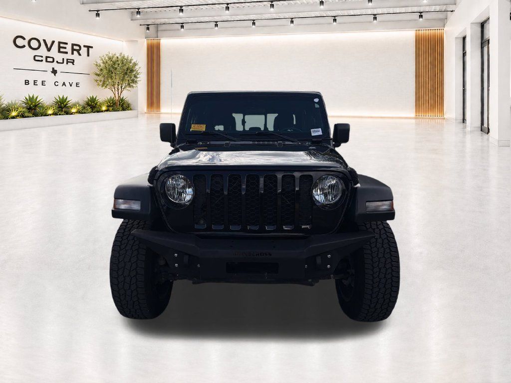 Used 2023 Jeep Gladiator Sport w/ Trailer Tow Package AWD/4WD image 3