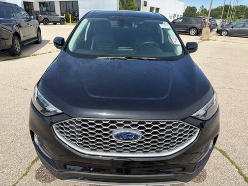 Used 2024 Ford Edge SEL w/ Convenience Package AWD/4WD image 8