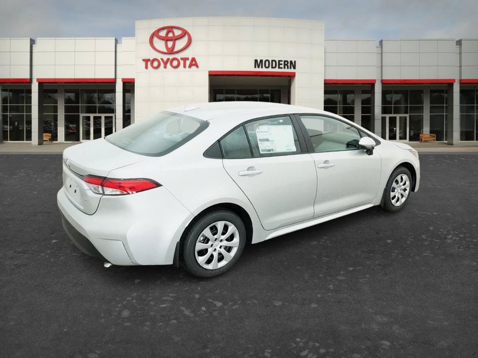 New 2027 Toyota Corolla LE FWD image 9