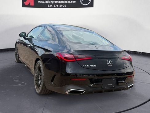 New 2026 Mercedes-Benz CLE 450 4MATIC Coupe image 3