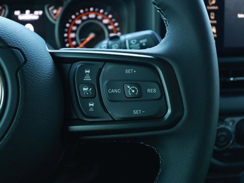 New 2026 Jeep Wrangler Sport S AWD/4WD image 14