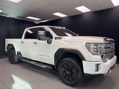 Used 2021 GMC Sierra 3500 Denali w/ Denali Ultimate Package