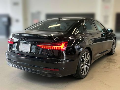 Used 2024 Audi A6 2.0T Premium AWD/4WD image 4