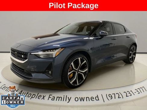 Used 2023 Polestar Polestar 2 w/ Pilot Pack AWD/4WD image 1