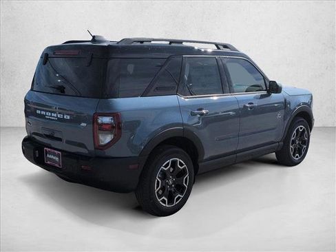 New 2025 Ford Bronco Sport Outer Banks image 2