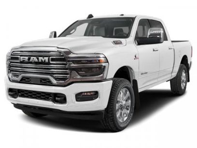 New 2026 RAM 3500 Laramie