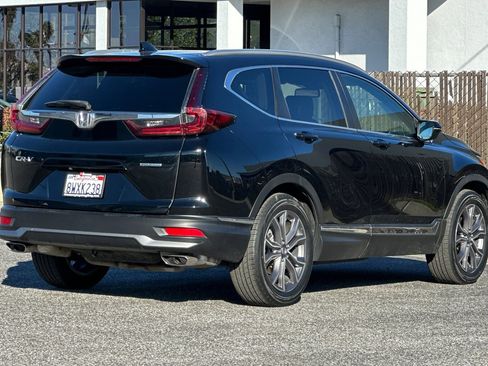 Used 2021 Honda CR-V Touring image 4