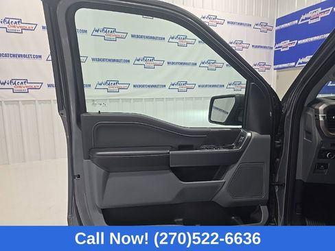 Used 2025 Ford F150 XLT w/ Equipment Group 301A Standard image 12