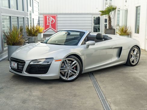 Used 2014 Audi R8 V10 image 6
