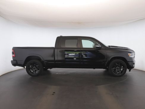 Used 2022 RAM 1500 Laramie AWD/4WD image 21