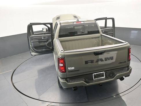 New 2026 RAM 1500 Laramie w/ Night Edition image 66