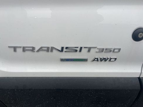 New 2024 Ford Transit 350 AWD w/ Interior Upgrade Package image 10