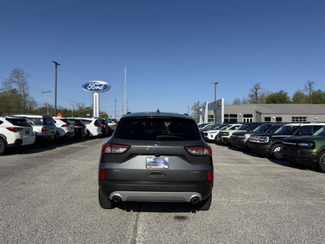 Used 2022 Ford Escape SEL AWD/4WD image 4