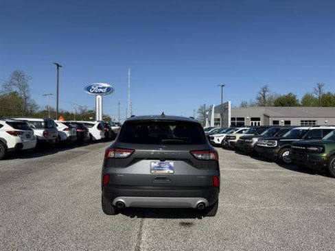 Used 2022 Ford Escape SEL AWD/4WD image 4