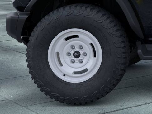 New 2026 Ford Bronco Heritage Edition AWD/4WD image 22