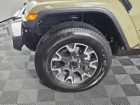 New 2026 Jeep Gladiator Sport AWD/4WD image 10