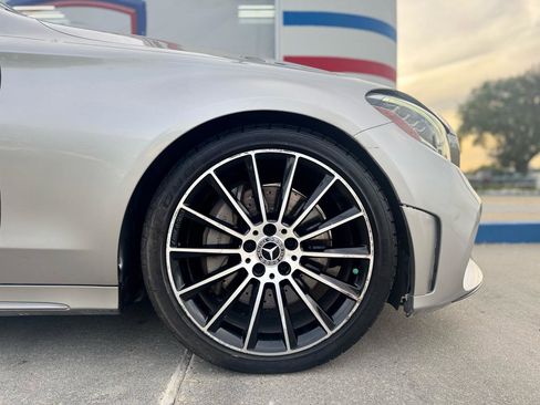Used 2019 Mercedes-Benz C 300 Sedan image 22
