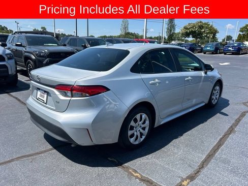 Used 2024 Toyota Corolla LE FWD image 17