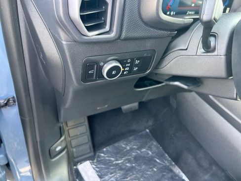 New 2025 Ford Bronco Sport Outer Banks w/ Outer Banks Tech Package+ image 10