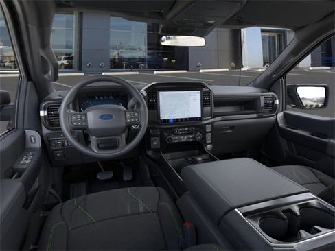 New 2025 Ford F150 STX w/ Equipment Group 200A image 9