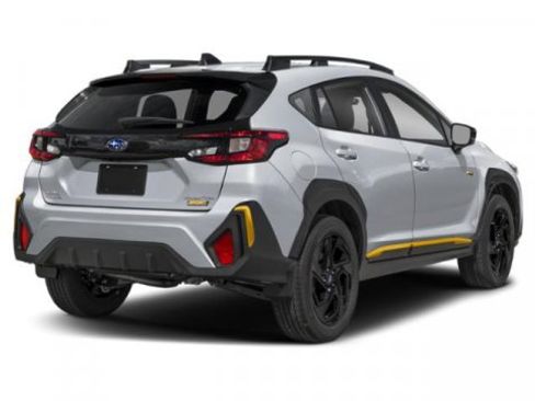 Certified 2025 Subaru Crosstrek 2.5i Sport w/ Popular Package #4A image 2