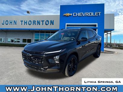 New 2026 Chevrolet Trax ACTIV w/ Driver Confidence Package