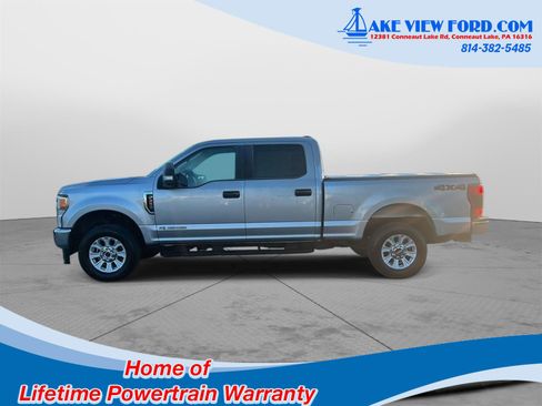 Used 2022 Ford F250 XLT image 9