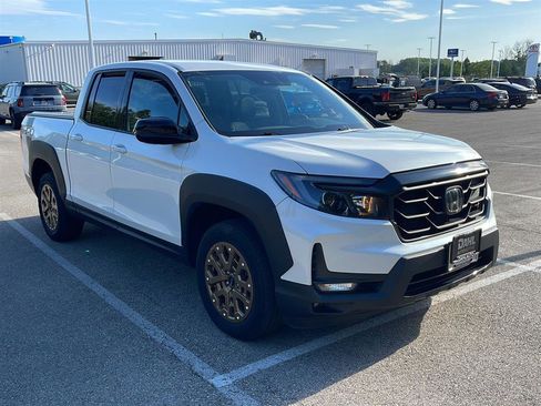 Used 2021 Honda Ridgeline Sport image 20