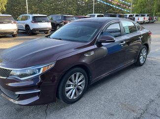 Used 2018 Kia Optima LX w/ 17" Alloy Wheels Package FWD video 1
