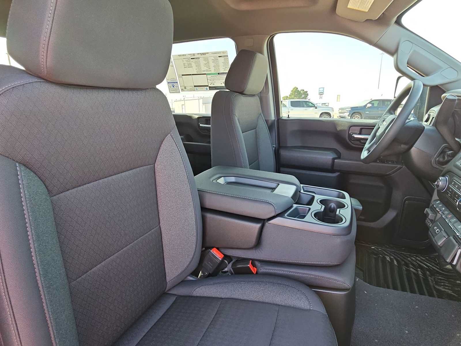 New 2026 Chevrolet Silverado 2500 Custom w/ Custom Value Package AWD/4WD image 18