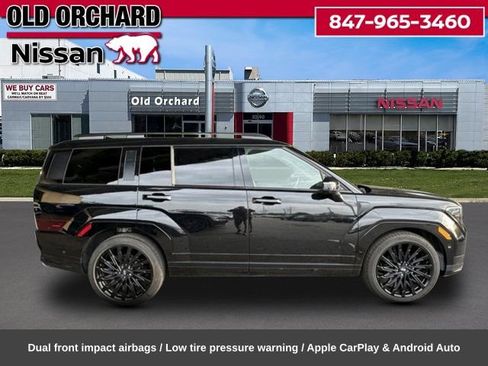 Used 2024 Hyundai Santa Fe Calligraphy AWD/4WD image 6