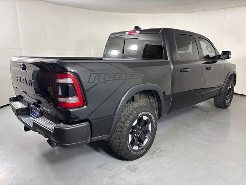 Used 2022 RAM 1500 Rebel w/ Rebel Level 2 Equipment Group AWD/4WD image 8