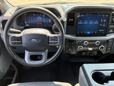 Used 2025 Ford F150 XLT w/ Equipment Group 301A Standard AWD/4WD image 37