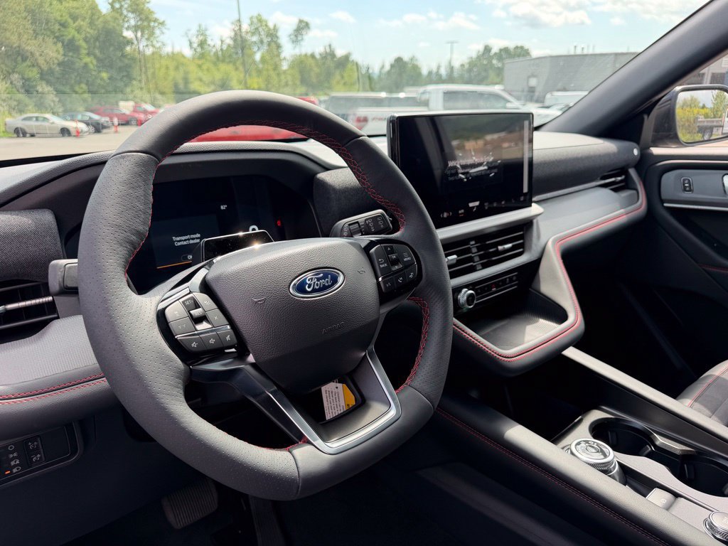 New 2027 Ford Explorer ST-Line AWD/4WD image 4