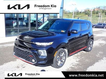 Used 2022 Kia Soul GT-Line