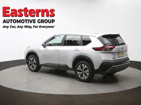 Used 2022 Nissan Rogue SV image 64