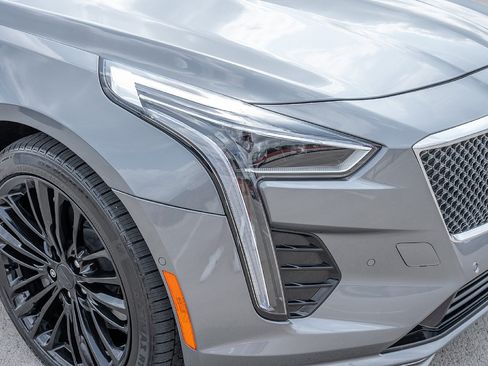 Used 2019 Cadillac CT6 V w/ Driver Assist Package AWD/4WD image 29
