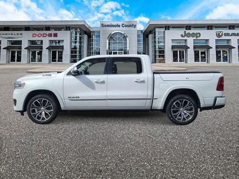 New 2026 RAM 1500 Tungsten AWD/4WD image 5