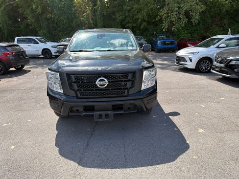 Used 2021 Nissan Titan S w/ S Utility Package AWD/4WD image 2