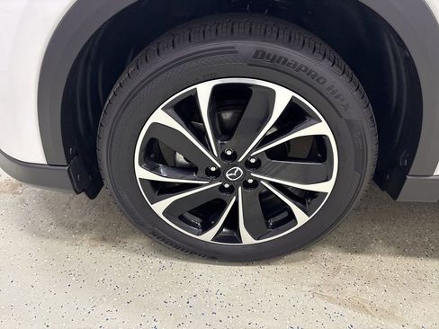 Used 2023 MAZDA CX-5 AWD 2.5 S w/ Premium Plus Pkg image 8