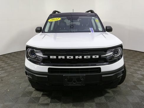 Used 2022 Ford Bronco Sport Outer Banks image 4