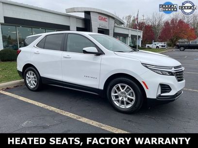 Used 2022 Chevrolet Equinox LT