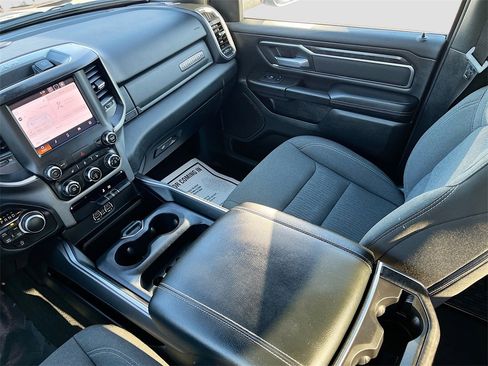 Used 2024 RAM 1500 Big Horn image 22