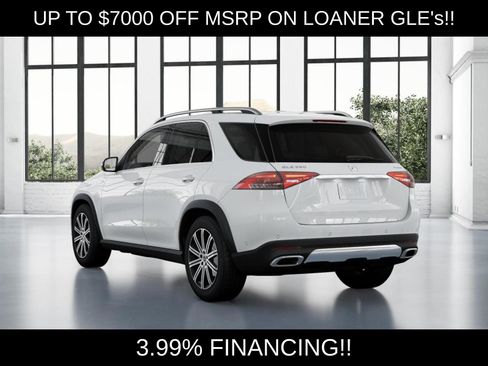 New 2026 Mercedes-Benz GLE 350 4MATIC image 28