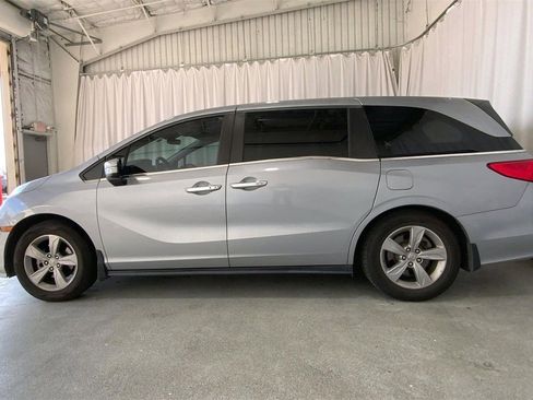 Used 2018 Honda Odyssey EX-L image 25