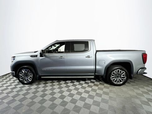 Used 2024 GMC Sierra 1500 Denali Ultimate AWD/4WD image 4