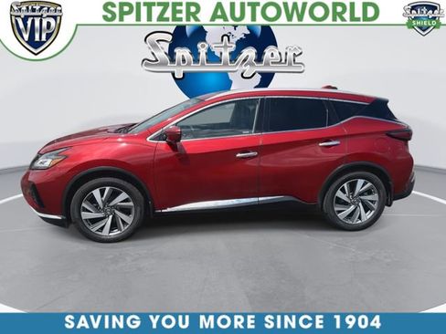 Used 2019 Nissan Murano SL w/ SL Technology Package AWD/4WD image 6