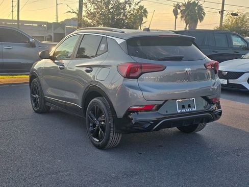 New 2026 Buick Encore GX Sport Touring w/ Advanced Technology Package image 7