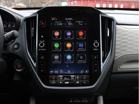 New 2026 Subaru Forester Limited AWD/4WD image 34