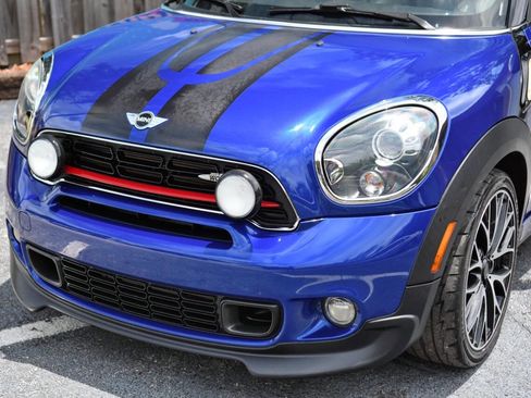 Used 2015 MINI Cooper Countryman John Cooper Works AWD/4WD image 4